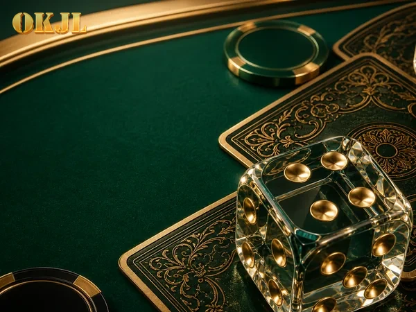 Live casino tables and card games