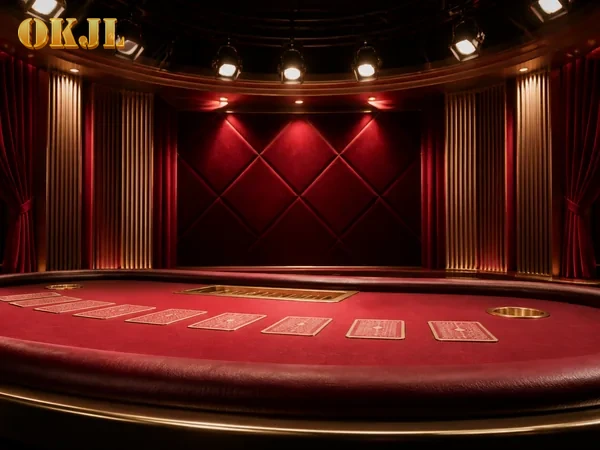 Selected games in the OKJL lobby